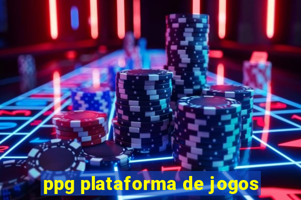 ppg plataforma de jogos